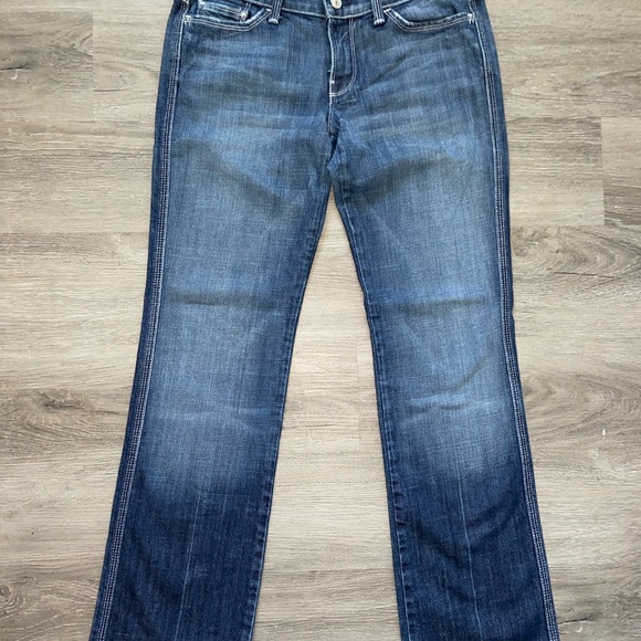 7 for all man kind jeans SOLD ✅ - Picture 2 of 2